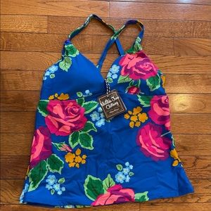 NWT Matilda Jane tankini top